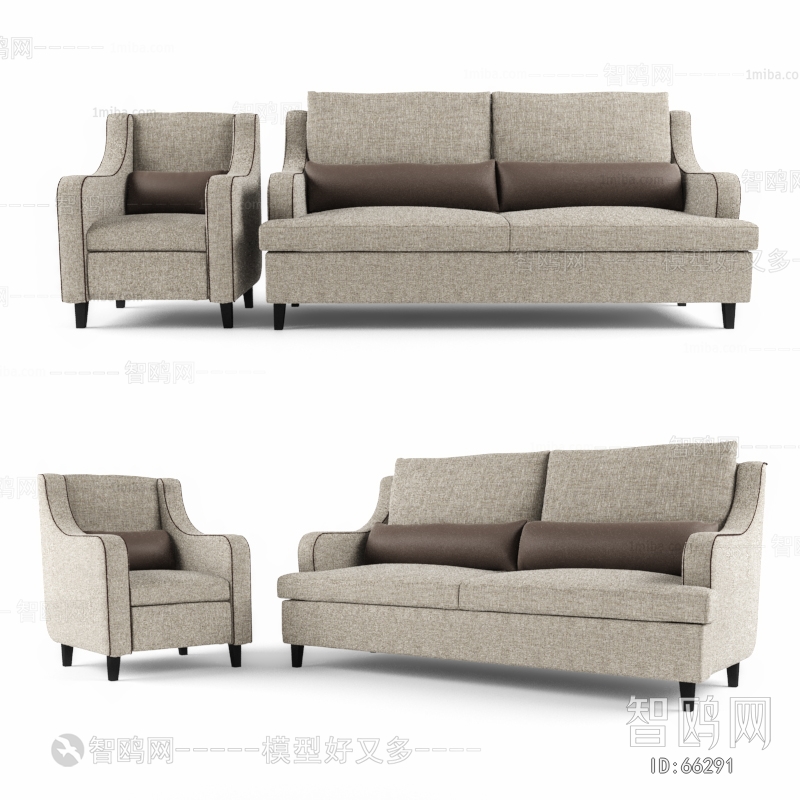 Modern Sofa Combination