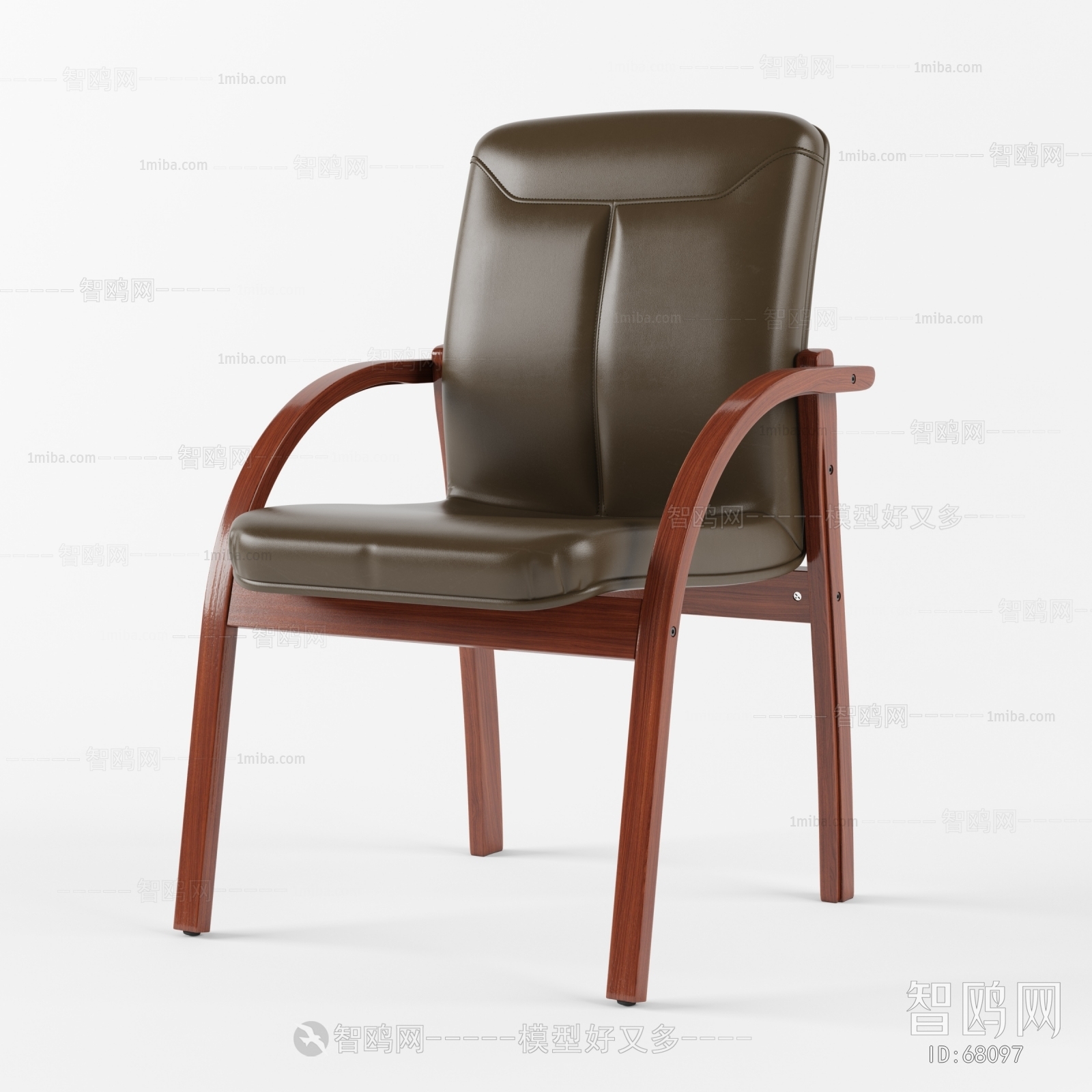 Modern Single Chair