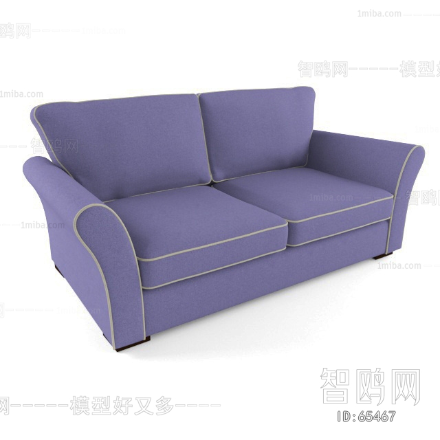 Modern A Sofa For Two