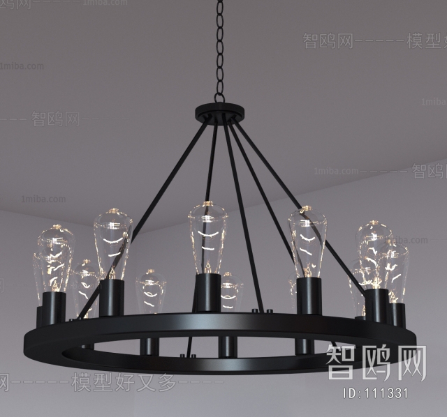 European Style Droplight