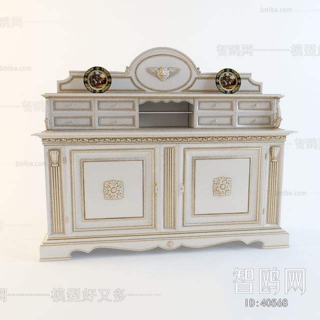 European Style Dresser