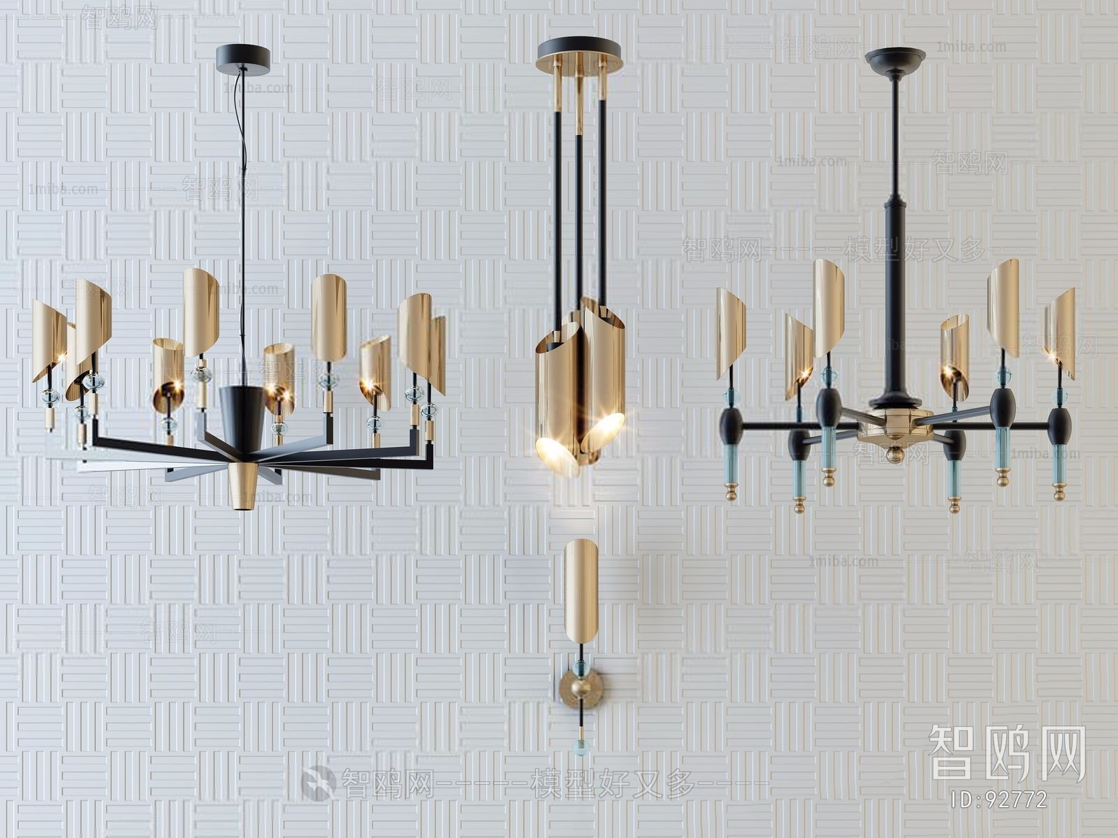 Modern Simple Style Droplight