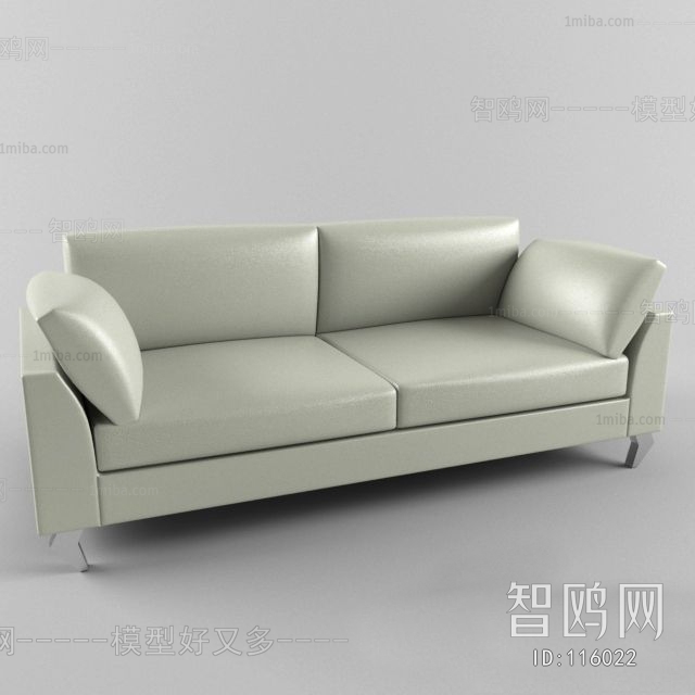 Modern A Sofa For Two