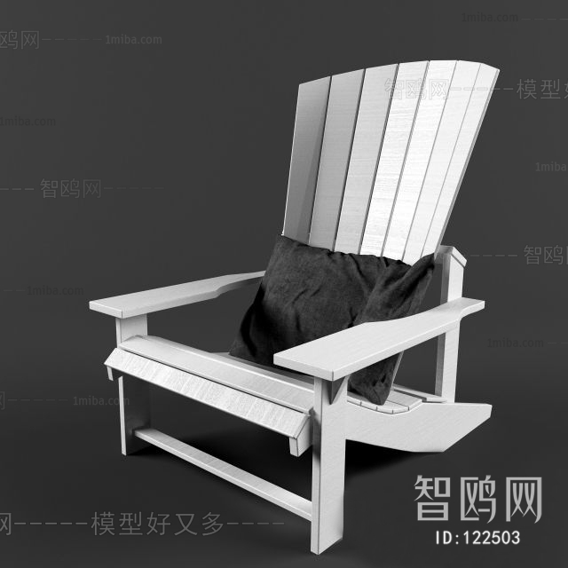 Modern Single Chair