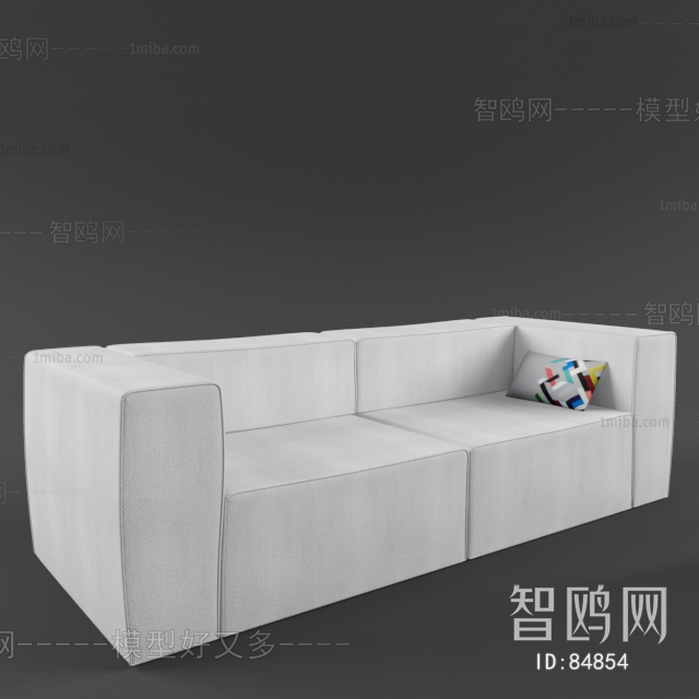 Modern A Sofa For Two