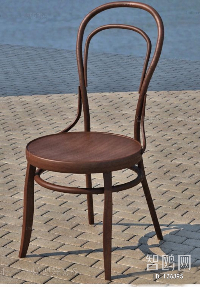 Modern Single Chair