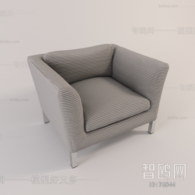 Modern Single Sofa