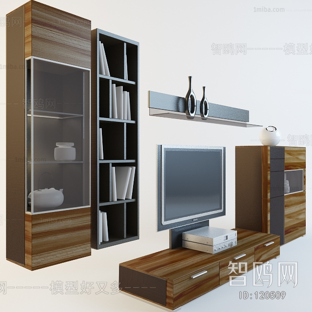 Modern TV Cabinet