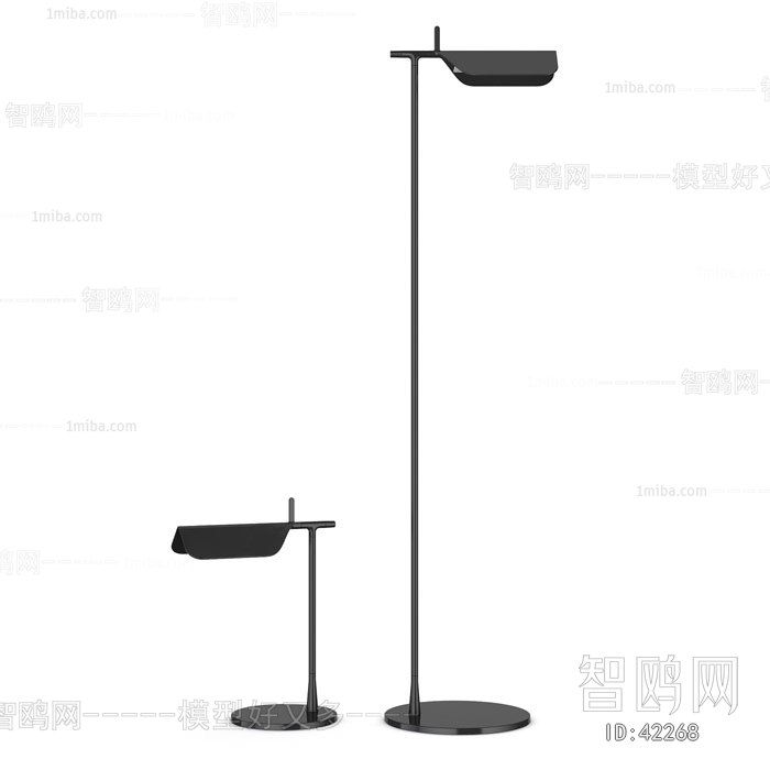 Modern Floor Lamp