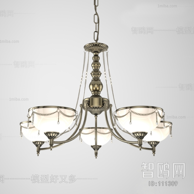 European Style Droplight