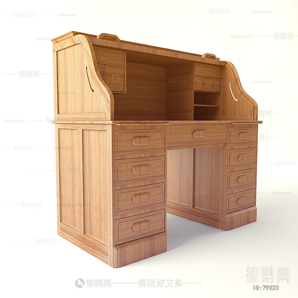 European Style Dresser