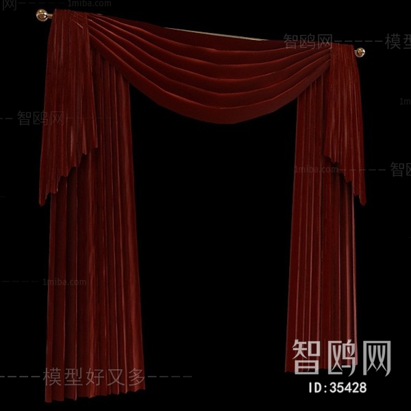 European Style The Curtain