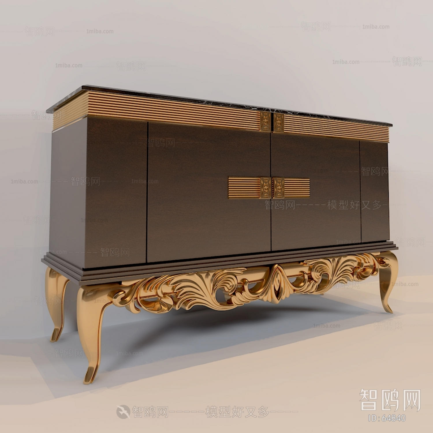 Modern Side Cabinet/Entrance Cabinet