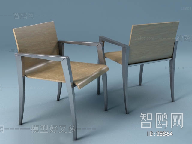 Modern Single Chair