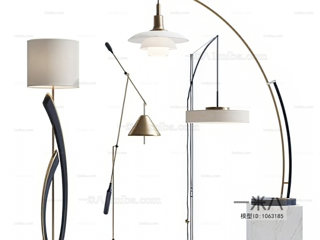 Modern Floor Lamp