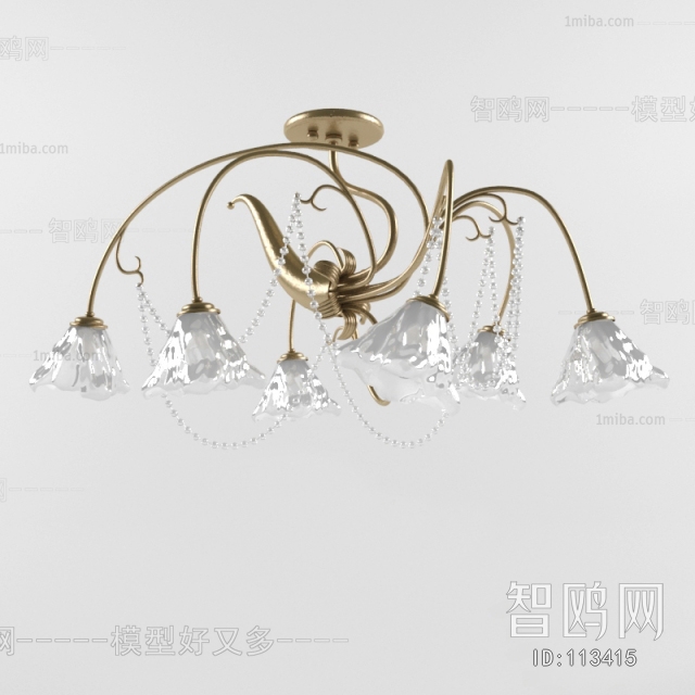 European Style Droplight