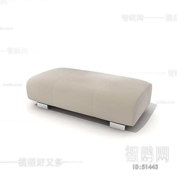 Modern Footstool