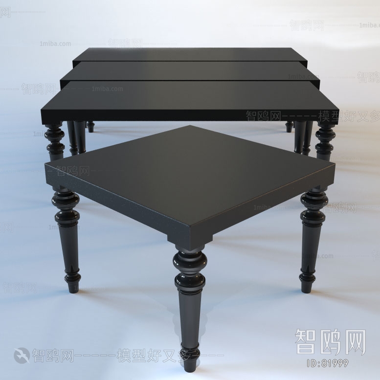 European Style Table