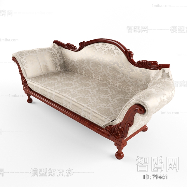 European Style A Sofa For Two