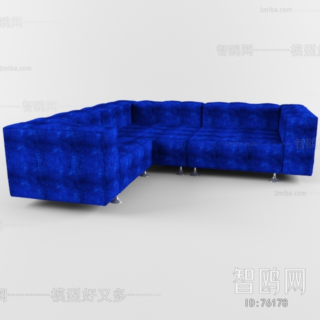 Modern Multi Person Sofa