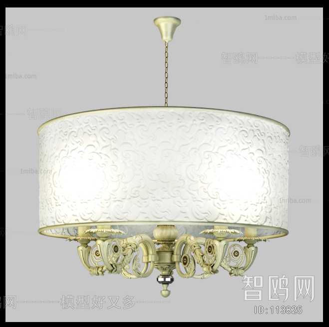 European Style Droplight