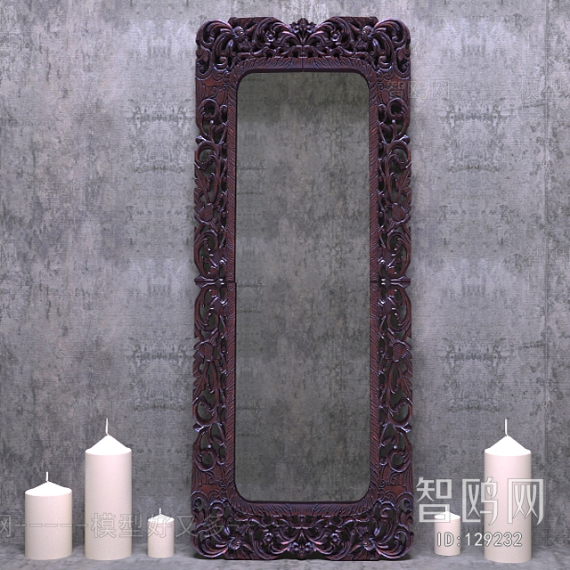 European Style The Mirror