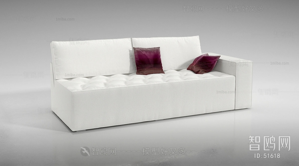 Modern A Sofa For Two