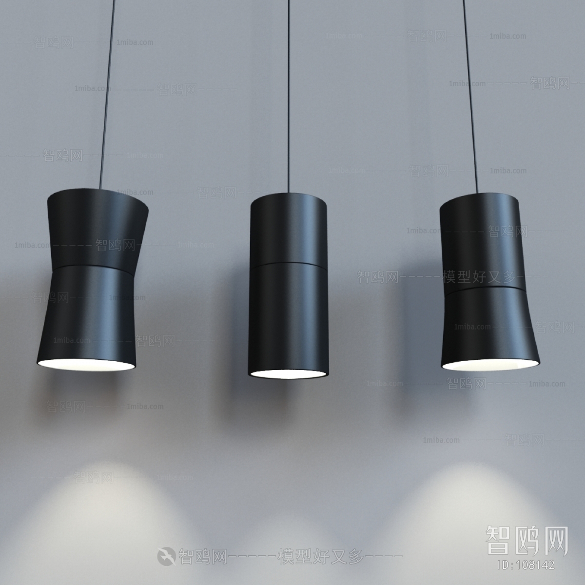 Modern Droplight