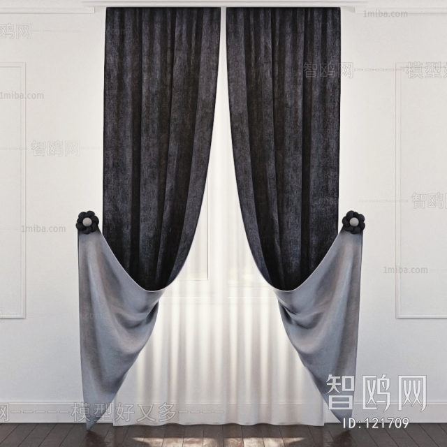 European Style The Curtain