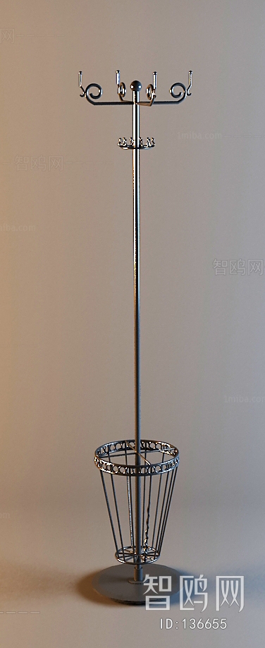 European Style Coat Hanger