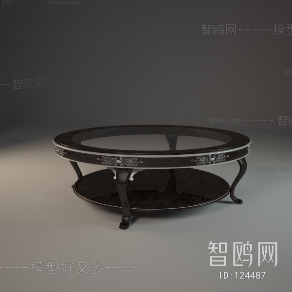 European Style Coffee Table