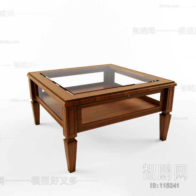 European Style Coffee Table