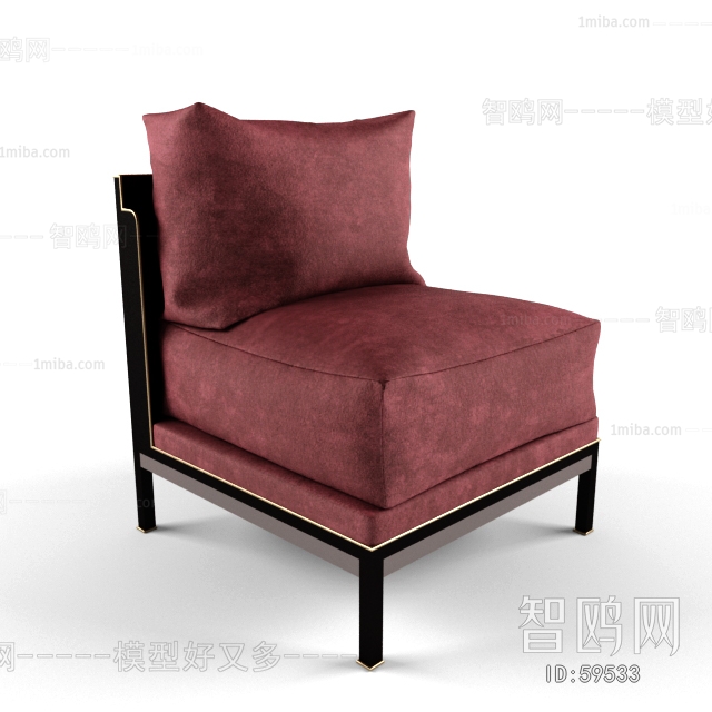 Modern Single Sofa