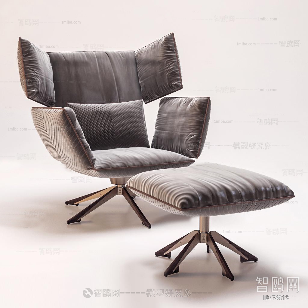 Nordic Style Recliner