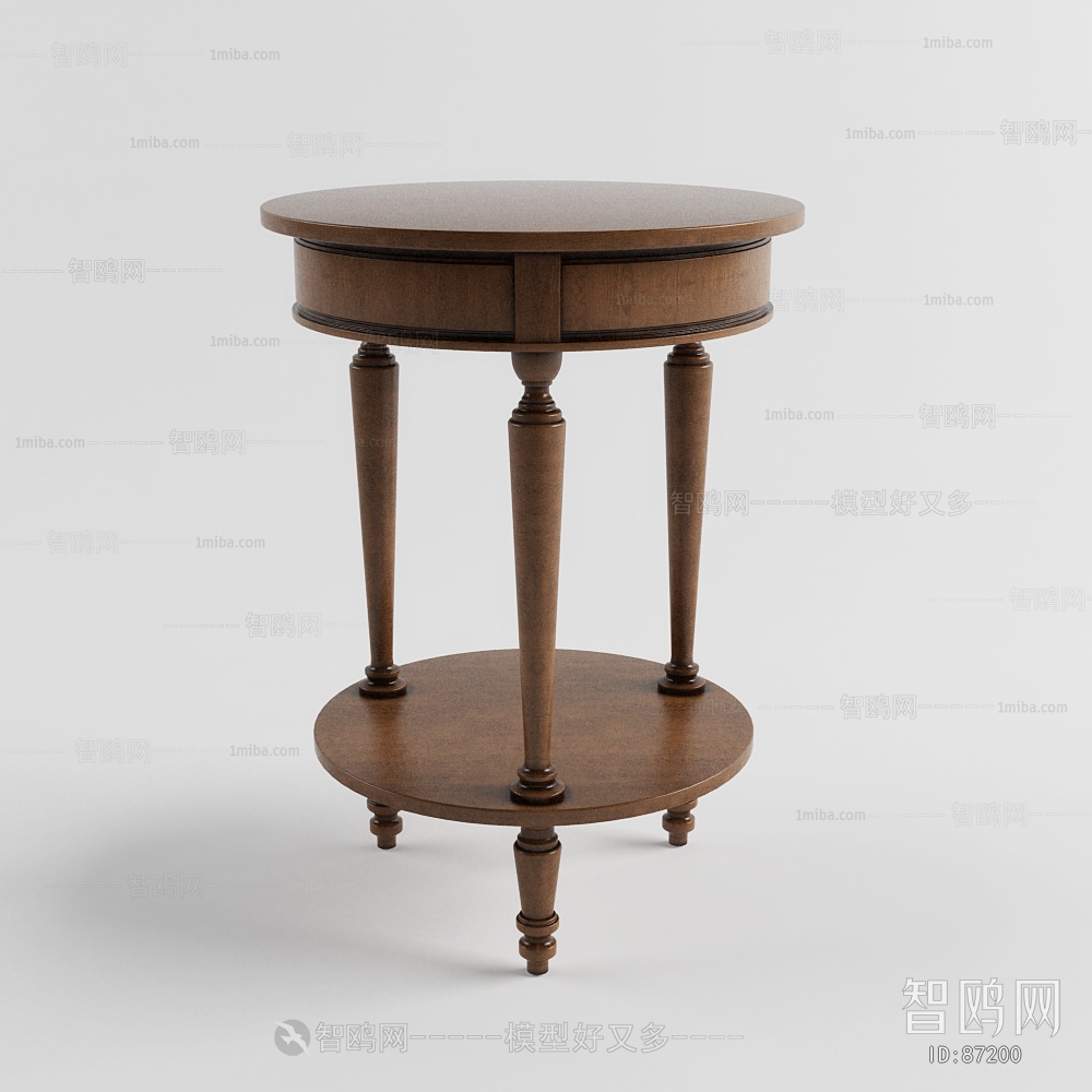 American Style Side Table/corner Table