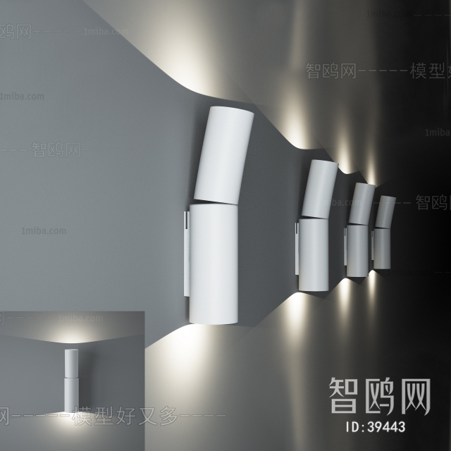 Modern Wall Lamp