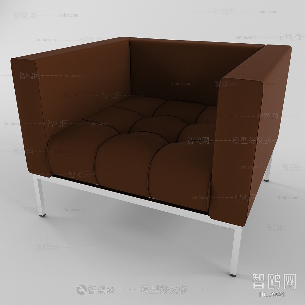 Modern Single Sofa