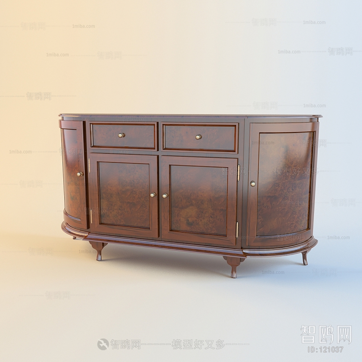 Modern Side Cabinet/Entrance Cabinet