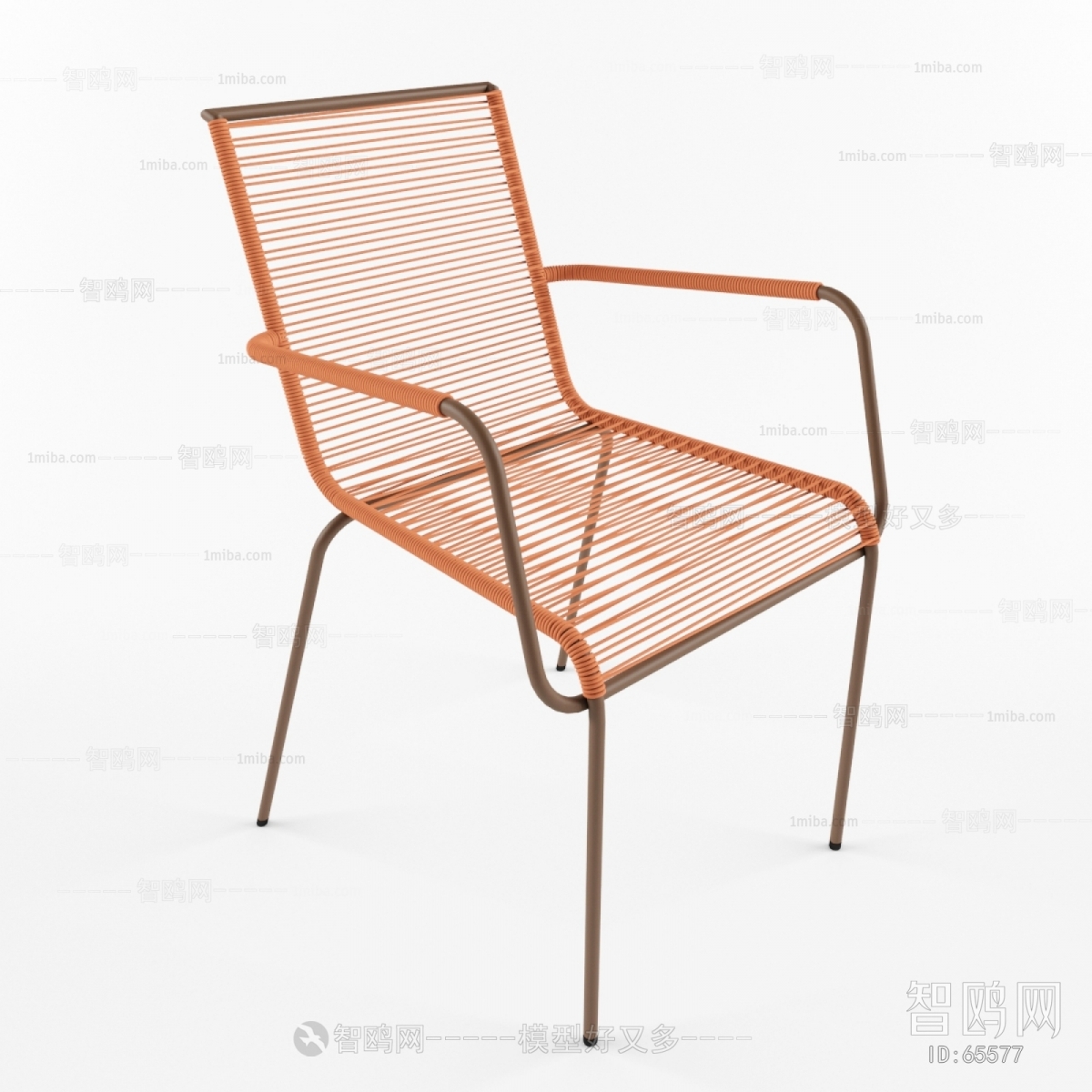 Modern Single Chair