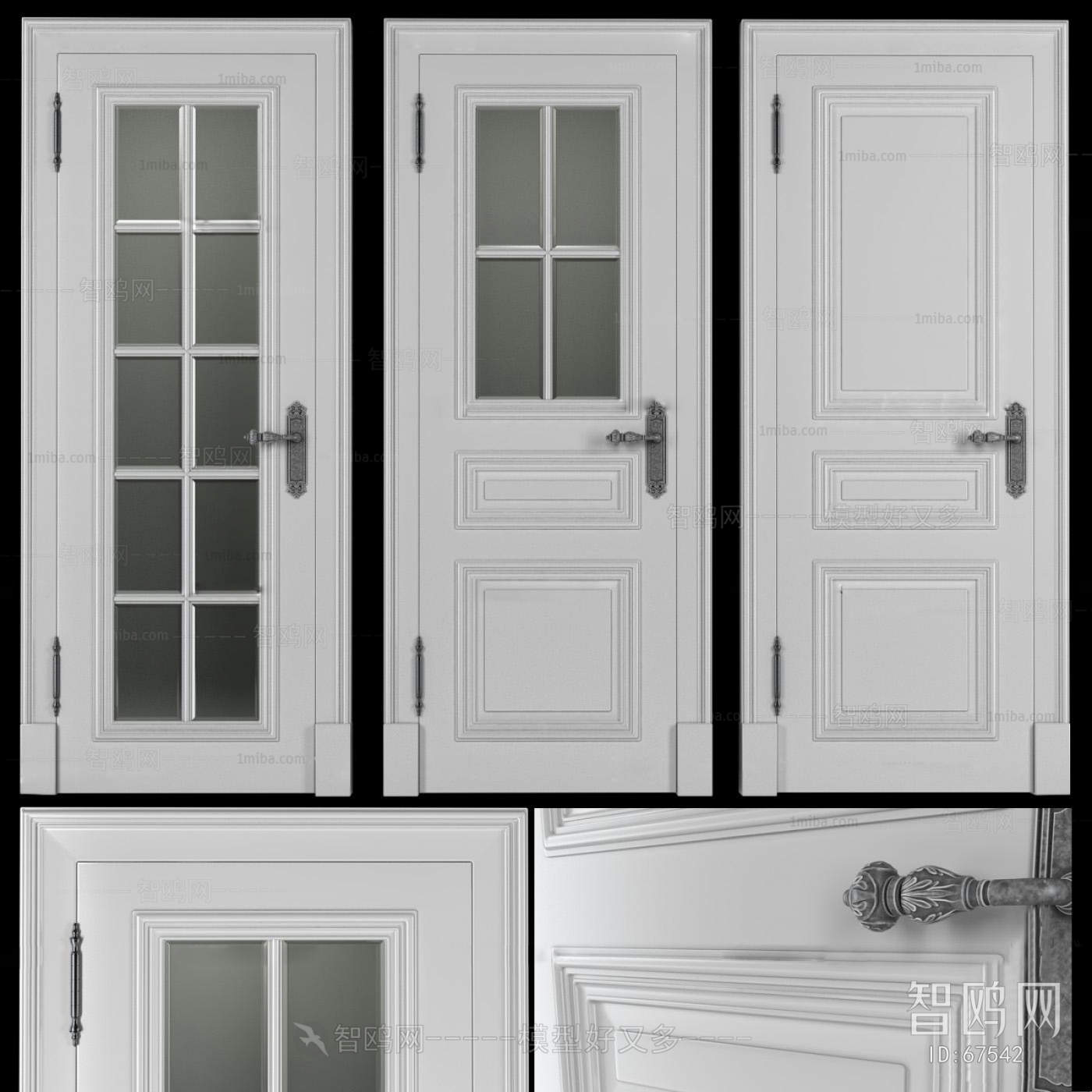 European Style Door