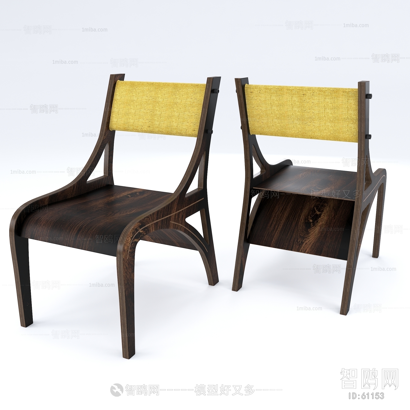 Modern Single Chair