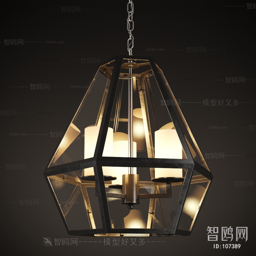 Modern Droplight