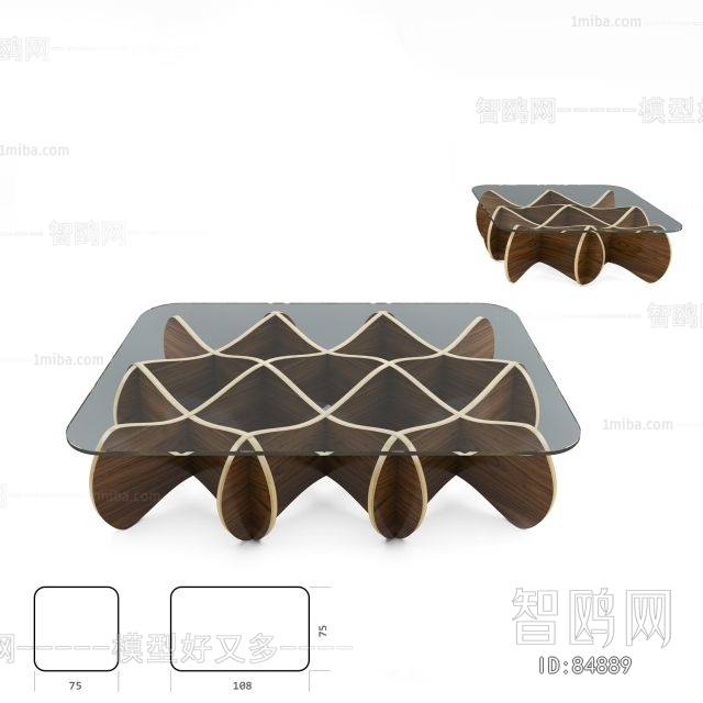 Modern Coffee Table