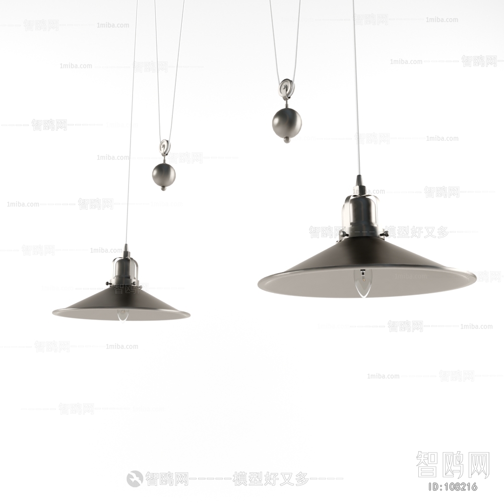 Modern Droplight