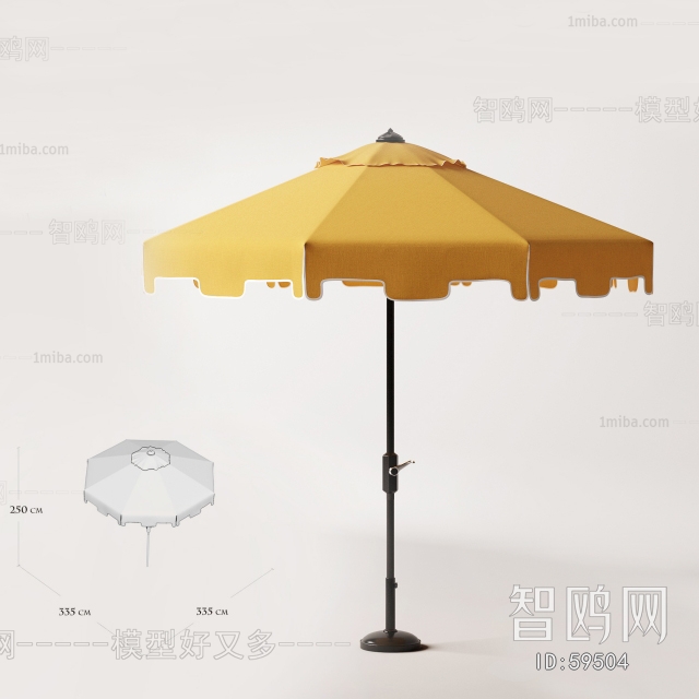 现代遮伞