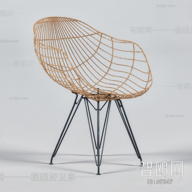 Modern Single Chair