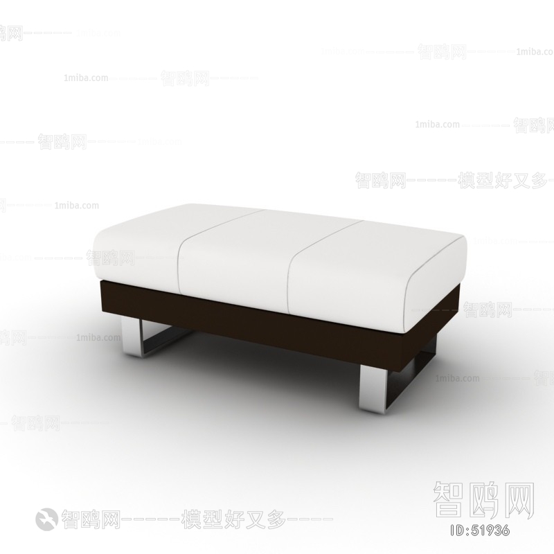 Modern Footstool