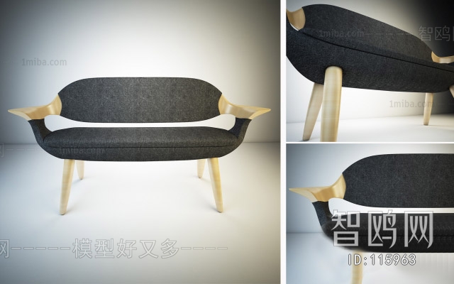 Modern Lounge Chair