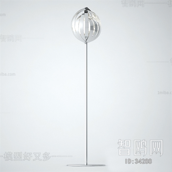 Modern Floor Lamp