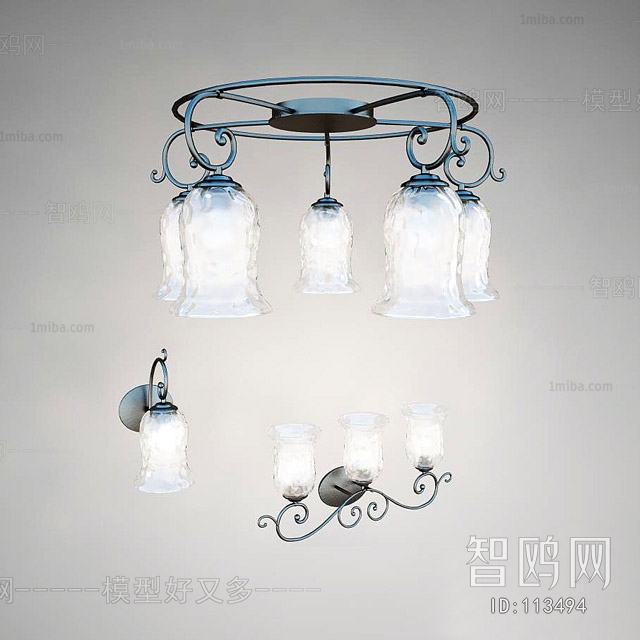 European Style Droplight